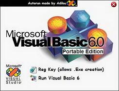 Microsoft Visual Basic 6. vb 6.0